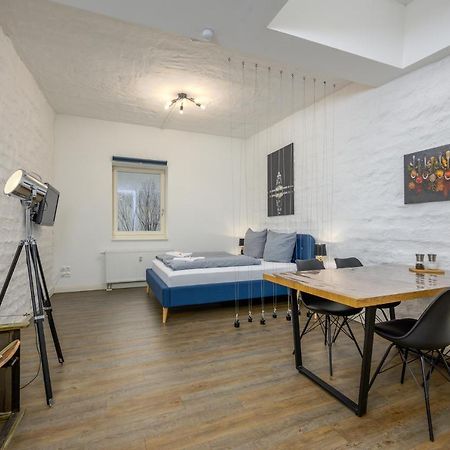 Arbio I Industrial Studio In Leipzig Bayerischer Buitenkant foto