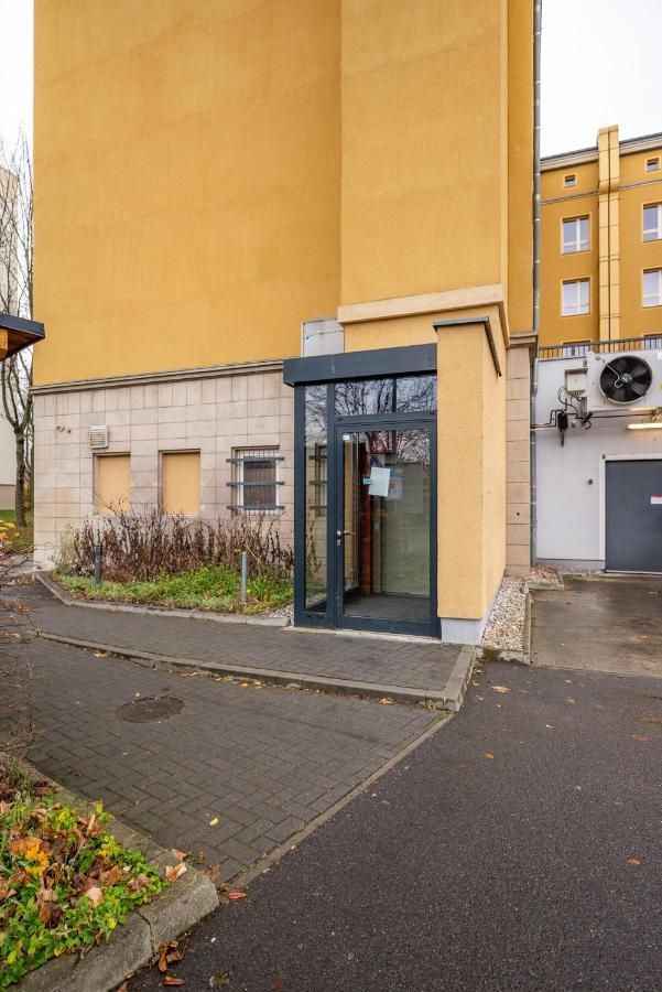 Arbio I Industrial Studio In Leipzig Bayerischer Buitenkant foto