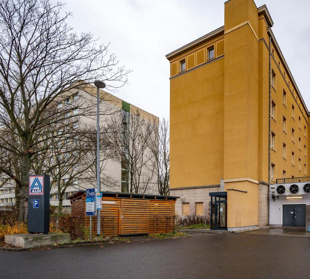 Arbio I Industrial Studio In Leipzig Bayerischer Buitenkant foto
